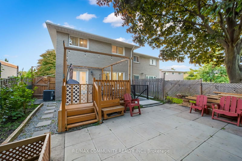 91 Tineta Cres  Toronto, M1S 2Y5 | Image 35