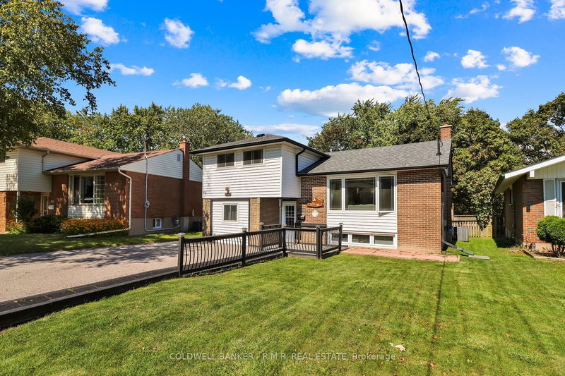 856 Florell Dr  Oshawa, L1H 6W1 | Image 1