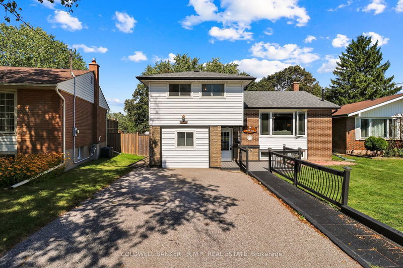 856 Florell Dr  Oshawa, L1H 6W1 | Image 2