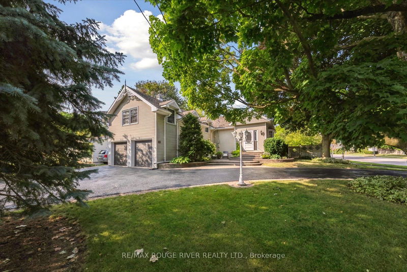 home for sale on 83 Cassels Road E