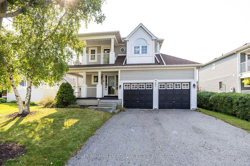 home for sale on 67 Beacham Crescent