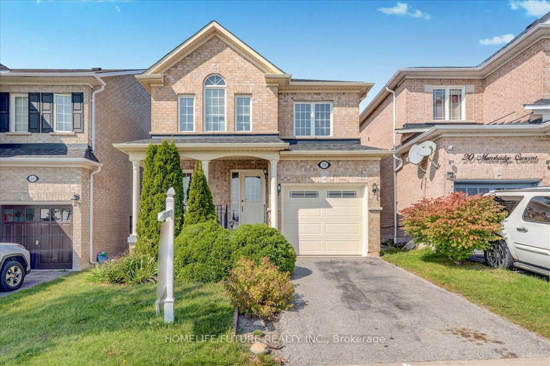 18 Mansbridge Cres  Ajax, L1Z 1S3 | Image 2