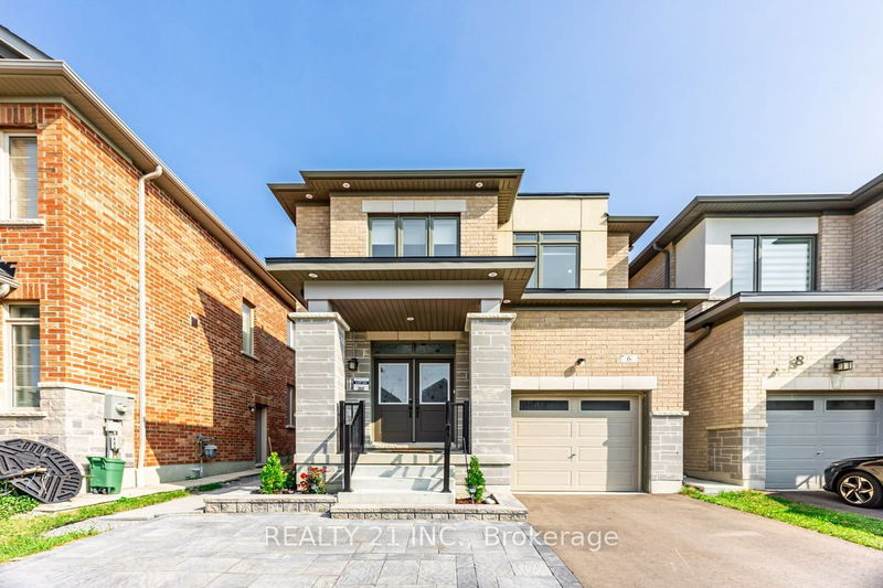 6 Ogston Cres N Whitby, L1P 1Y2 | Image 3