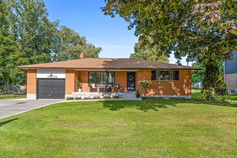 home for sale on 13683 Old Simcoe Road