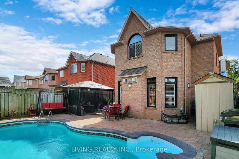 478 Summerpark Cres  Pickering, L1V 7A8 | Image 35