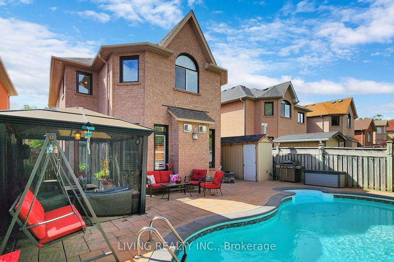 478 Summerpark Cres  Pickering, L1V 7A8 | Image 36