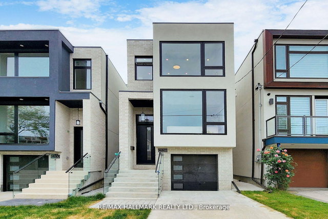 252B Monarch Park Avenue