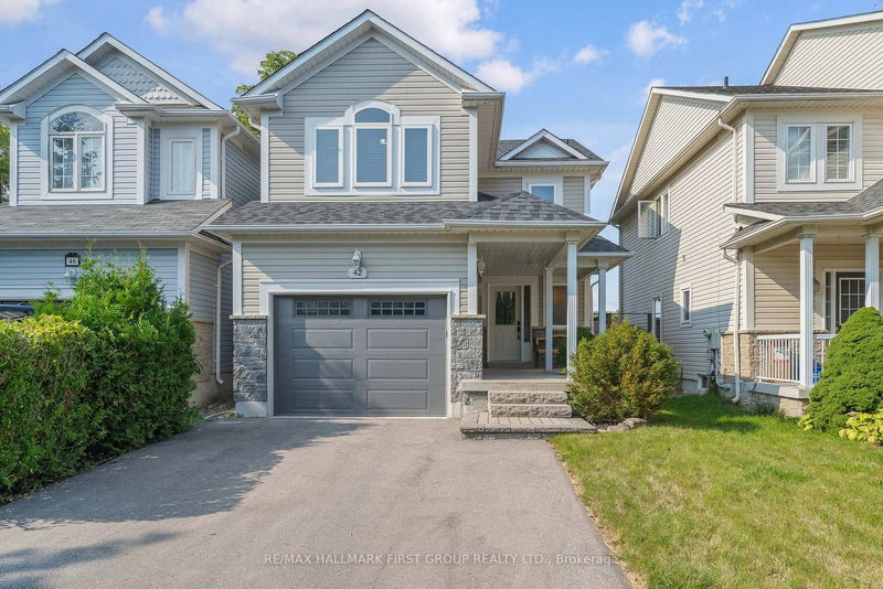 home for sale on 42 Hanna Drive