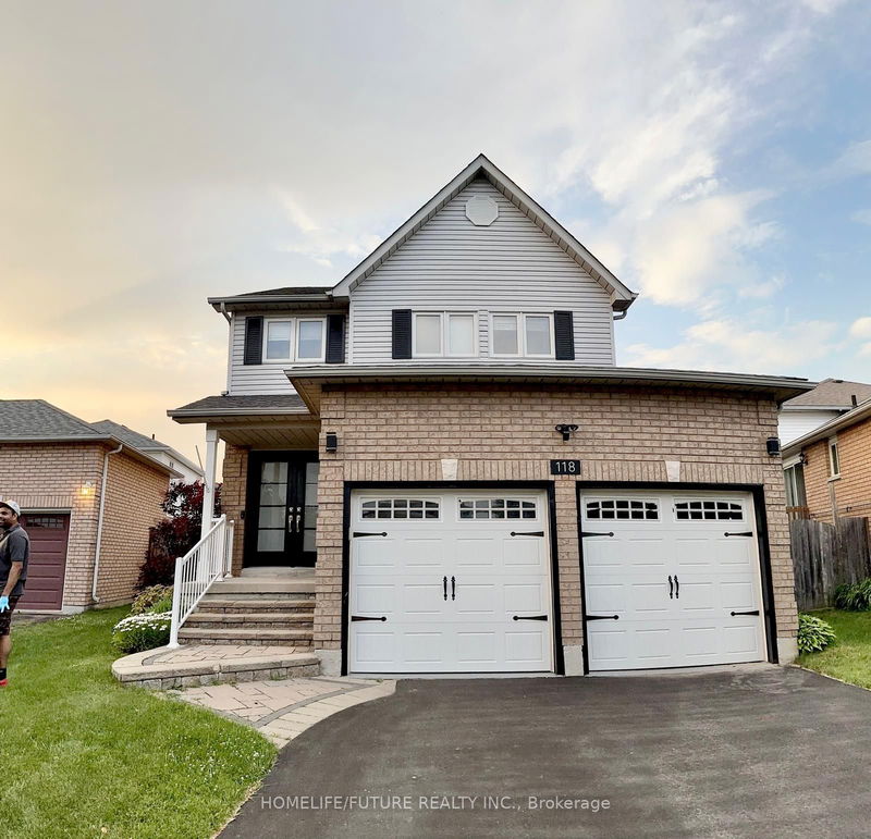 home for lease on 118 George Reynolds Drive