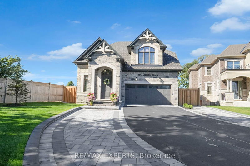 500 Picasso Crt  Pickering, L1W 0A9 | Image 1