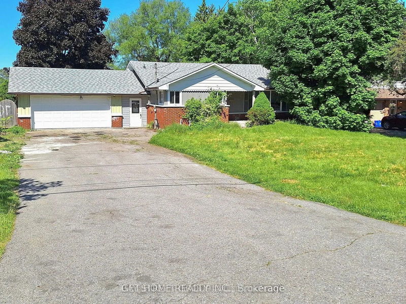 home for lease on Main-182 Thickson Road N