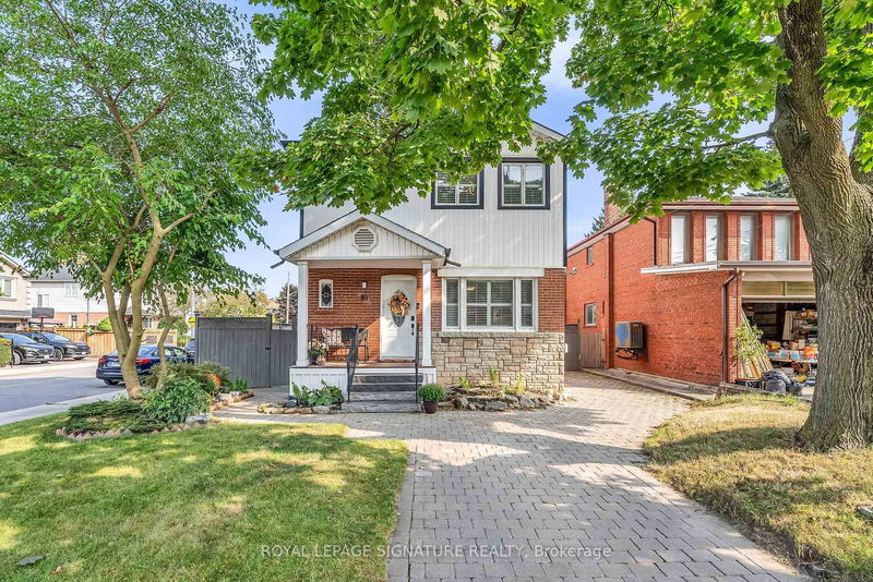 81 Denvale Rd  Toronto, M4B 3B3 | Image 1