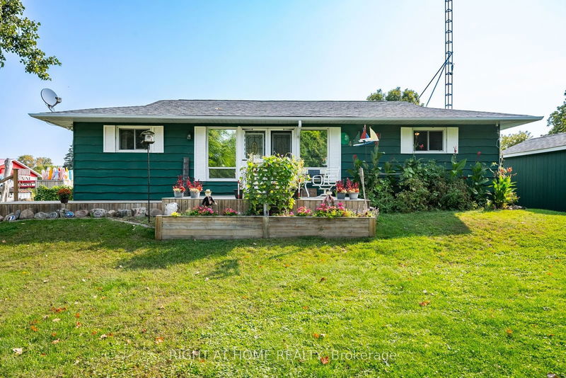 home for sale on 43 Marina Drive