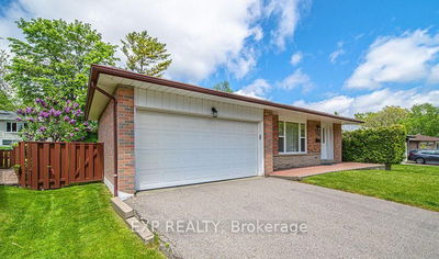 153 Clappison Blvd, Toronto - Centennial Scarborough image-0-1
