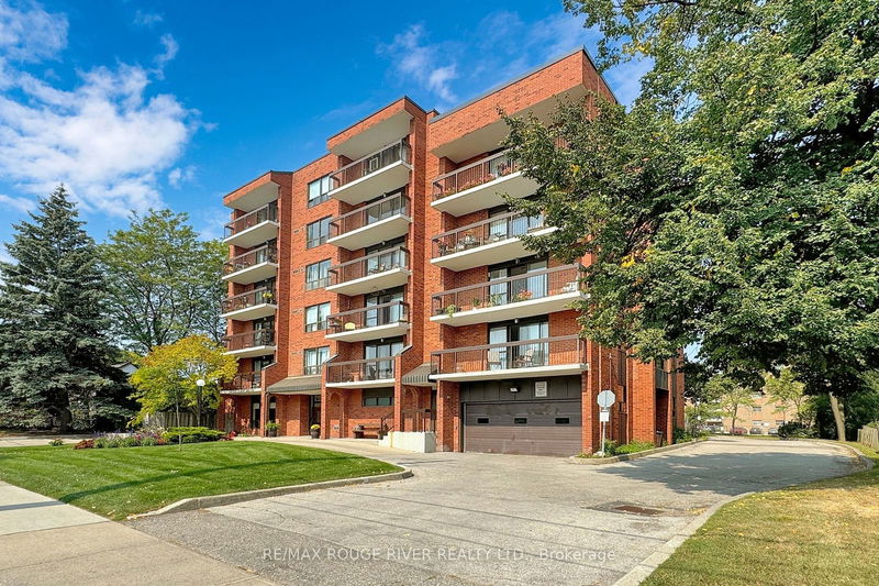 home for sale on 303-3734 St Clair Avenue E