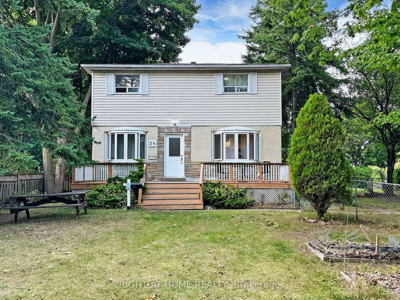 home for sale on 24 Cree Avenue