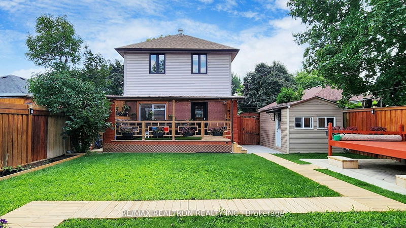 14 Kecala Rd  Toronto, M1P 1K4 | Image 34