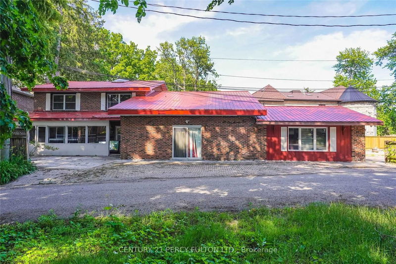 home for lease on Apt 1-6172 Kingston Road