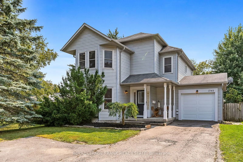 home for sale on 1748 Scugog Street