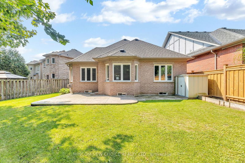 328 Mapleview Crt  Pickering, L1X 2X3 | Image 31