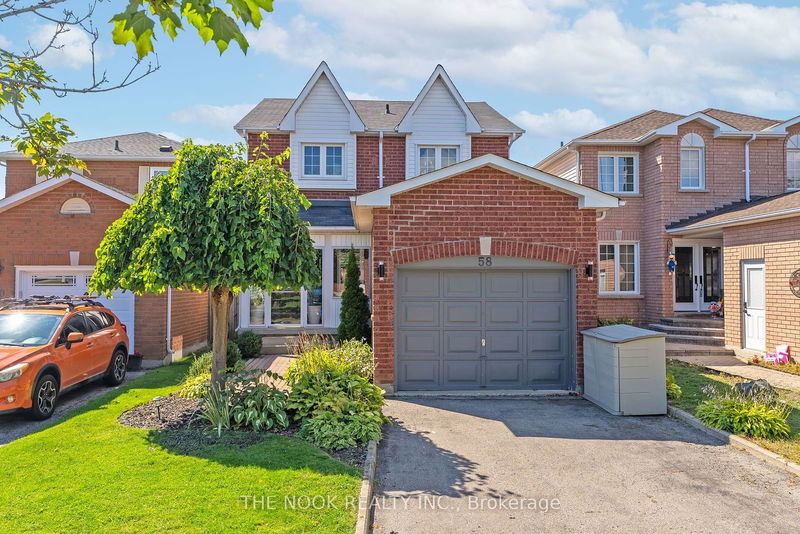 home for sale on 58 Hogan Crescent