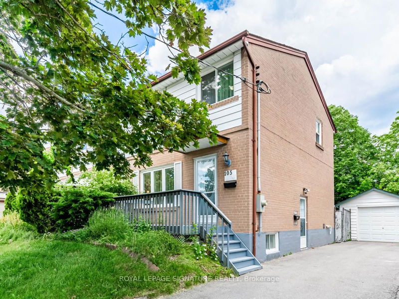 105 Bergen Rd  Toronto, M1P 1S3 | Image 1