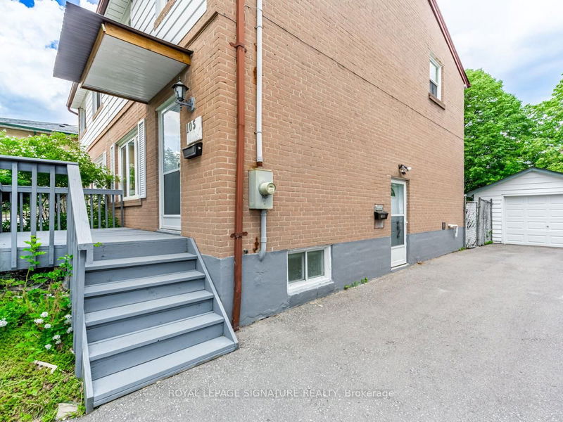 105 Bergen Rd  Toronto, M1P 1S3 | Image 2