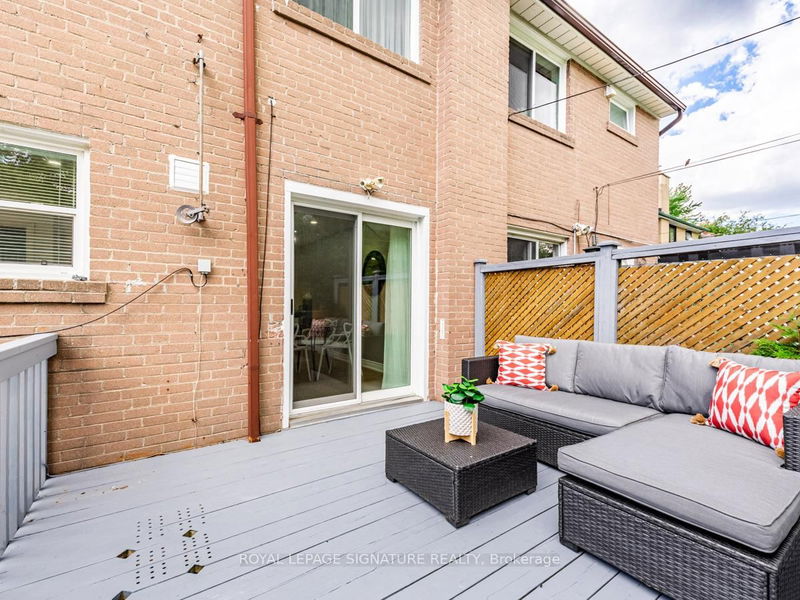 105 Bergen Rd  Toronto, M1P 1S3 | Image 30