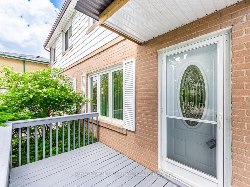 105 Bergen Rd  Toronto, M1P 1S3 | Image 32