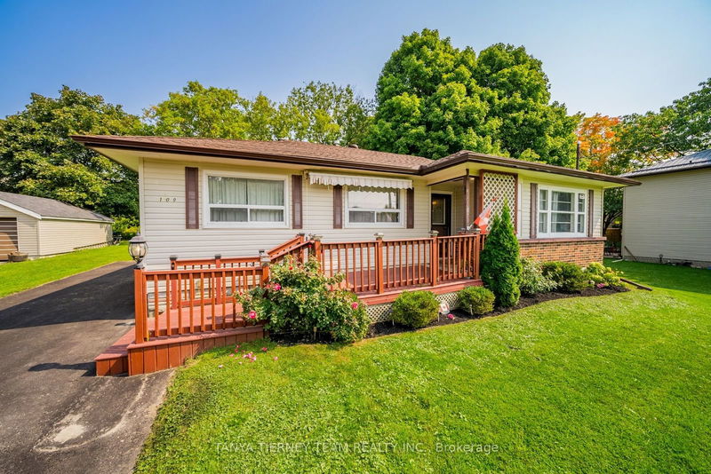 home for sale on 109 Queen Street
