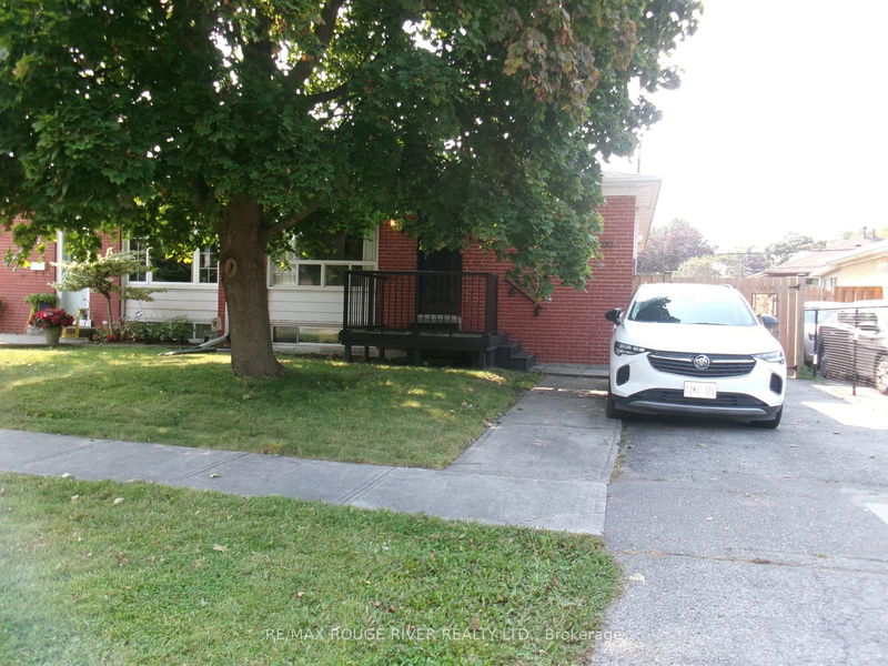 home for lease on 300 Rosedale Drive