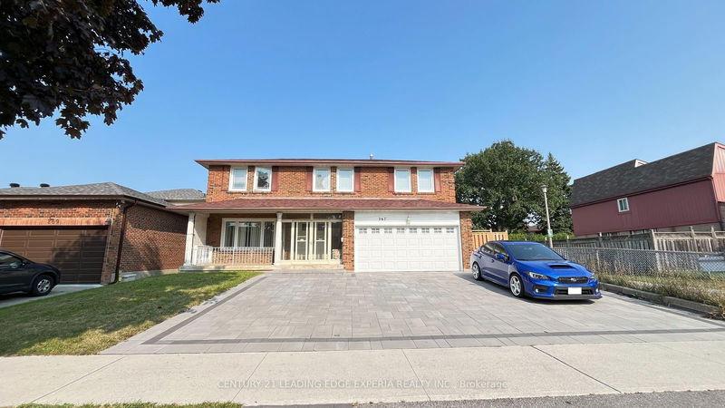 home for lease on Bsmt-1-267 Huntsmill Boulevard
