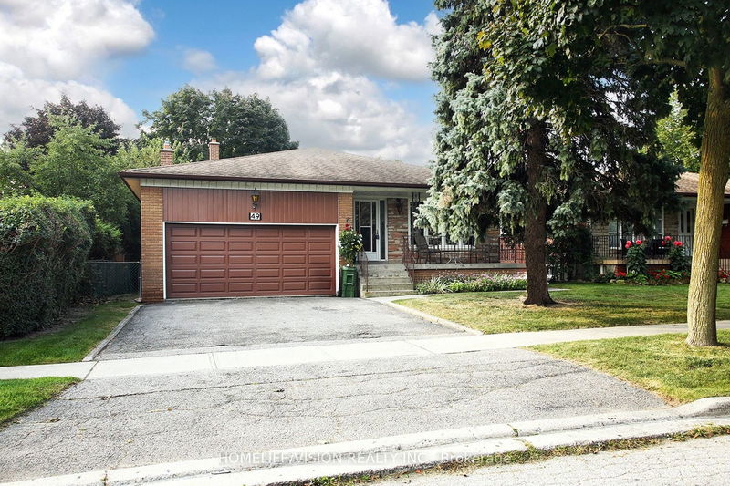 home for sale on 49 Stainforth Drive
