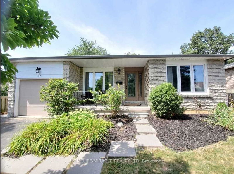 home for lease on Main-37 Harland Crescent