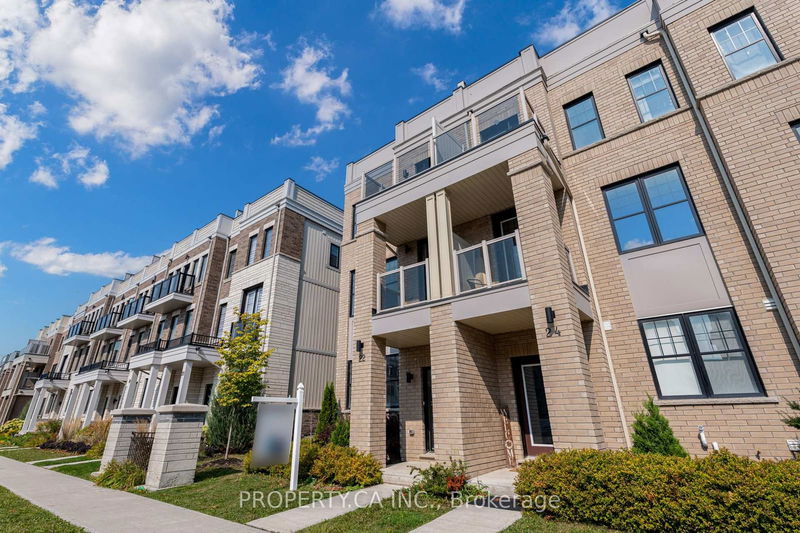 home for lease on 24 Clarington Boulevard