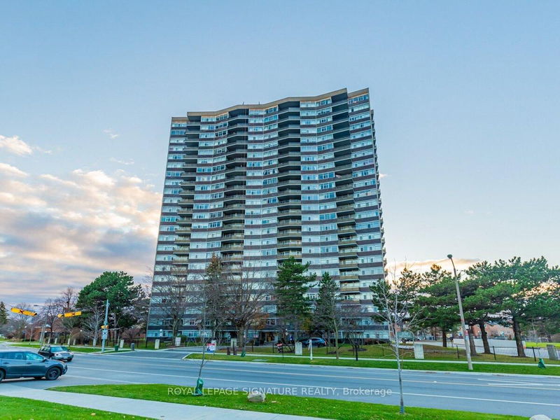  1901 - 3151 Bridletowne Circ  Toronto, M1W 2T1 | Image 1