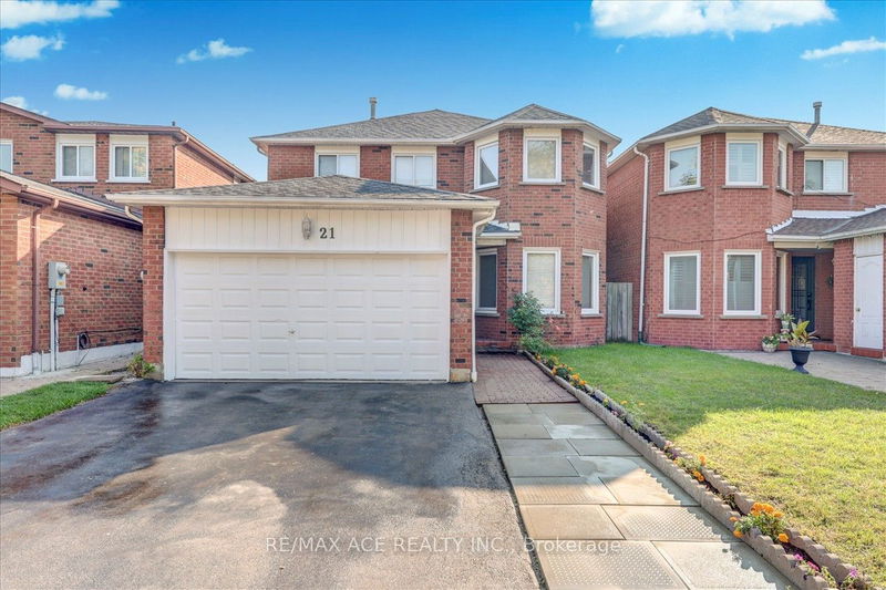 home for sale on 21 Graybark Crescent