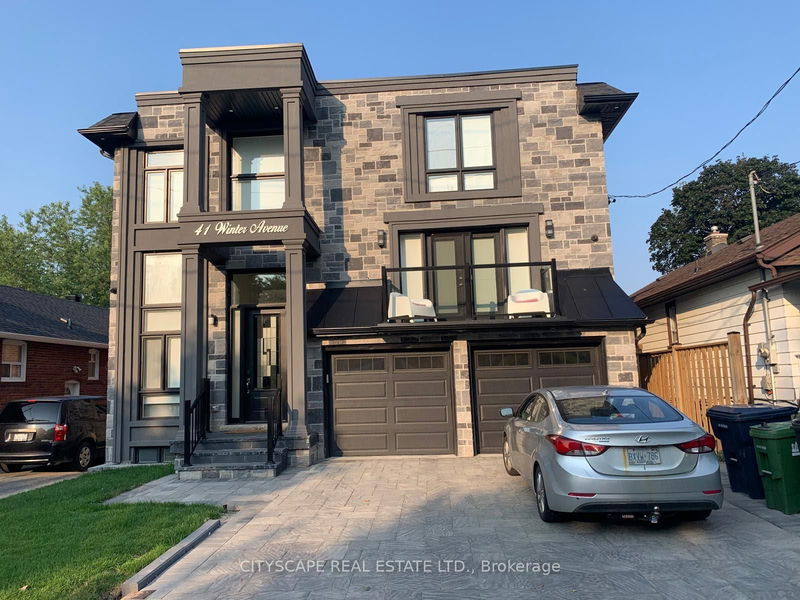 home for lease on BSMNT-41 Winter Avenue