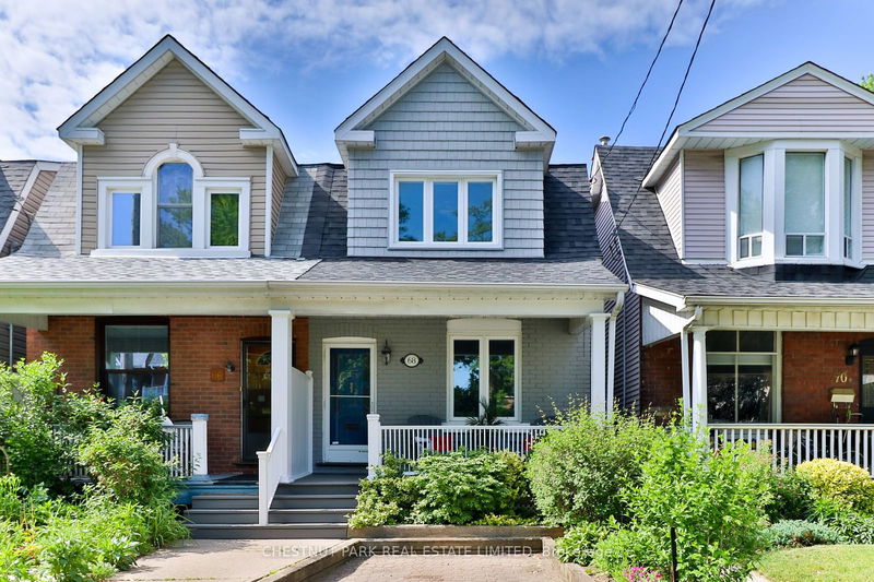 home for lease on 68 Eastmount Avenue