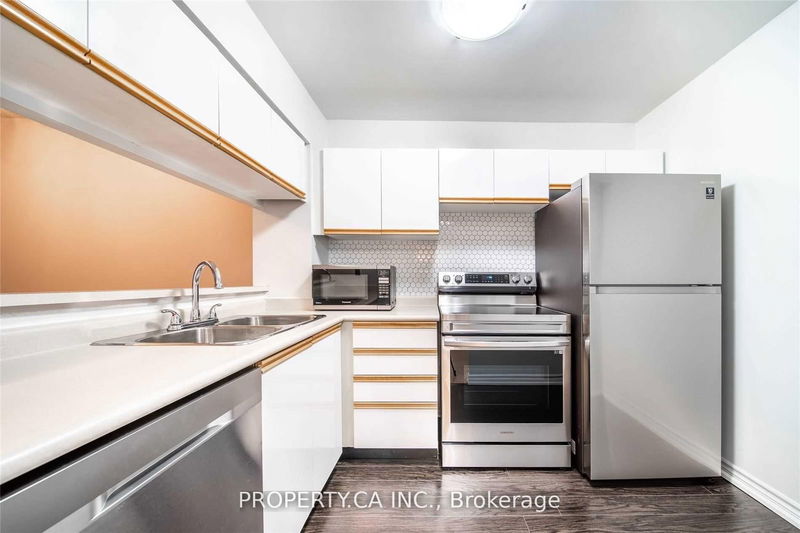 home for lease on 416-3050 Ellesmere Road