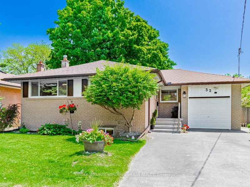 home for sale on 32 Woodgarden Crescent