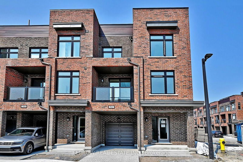 home for lease on 502-1865 Pickering Pkwy
