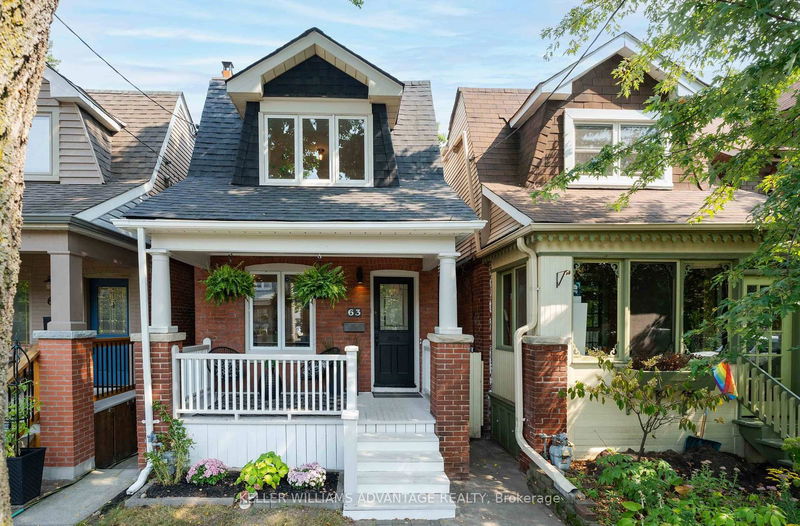 home for sale on 63 Chisholm Avenue
