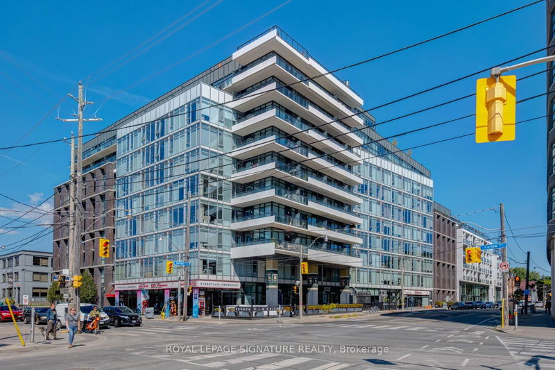  208` - 1190 Dundas St E Toronto, M4M 0C5 | Image 1