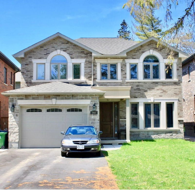 home for lease on 262 Beechgrove Drive E