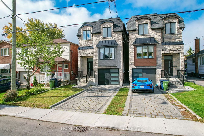 84A Aylesworth Ave  Toronto, M1N 2J6 | Image 2