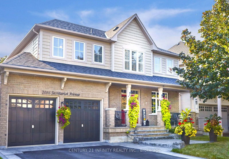 home for sale on 2086 Secretariat Avenue