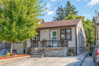 23 Mack Ave  Toronto, M1L 1M2 | Image 1