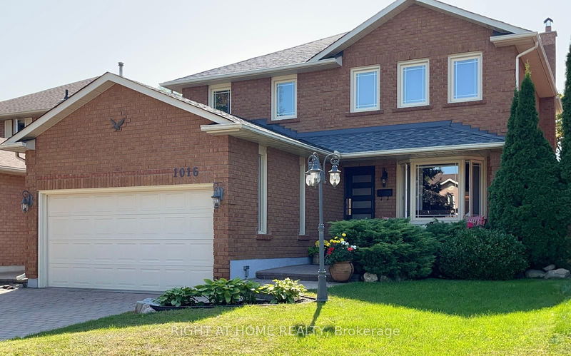 home for lease on 1016 Rouge Valley Drive