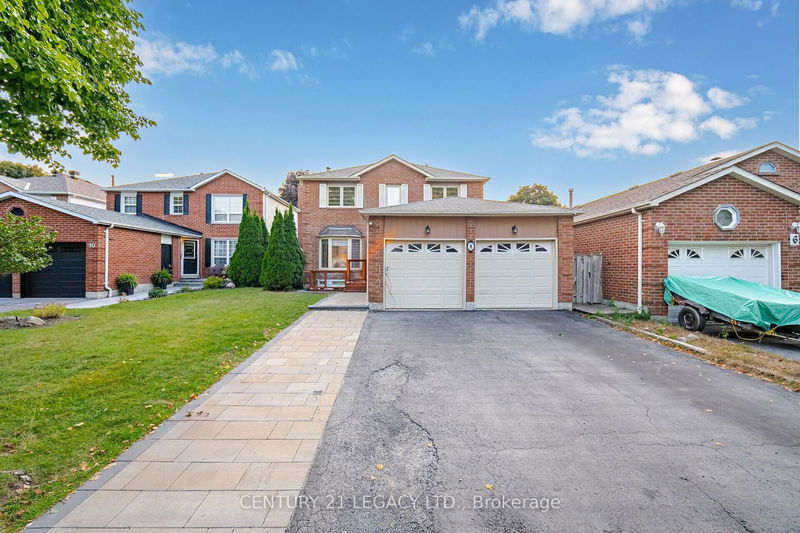 8 Kirkham Dr  Ajax, L1S 5K5 | Image 1